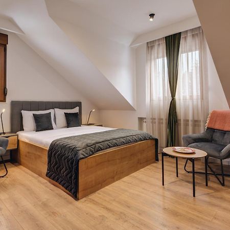 Apartmani Studio Proforma Kolašin Eksteriør billede