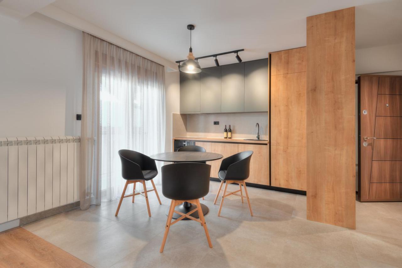 Apartmani Studio Proforma Kolašin Eksteriør billede