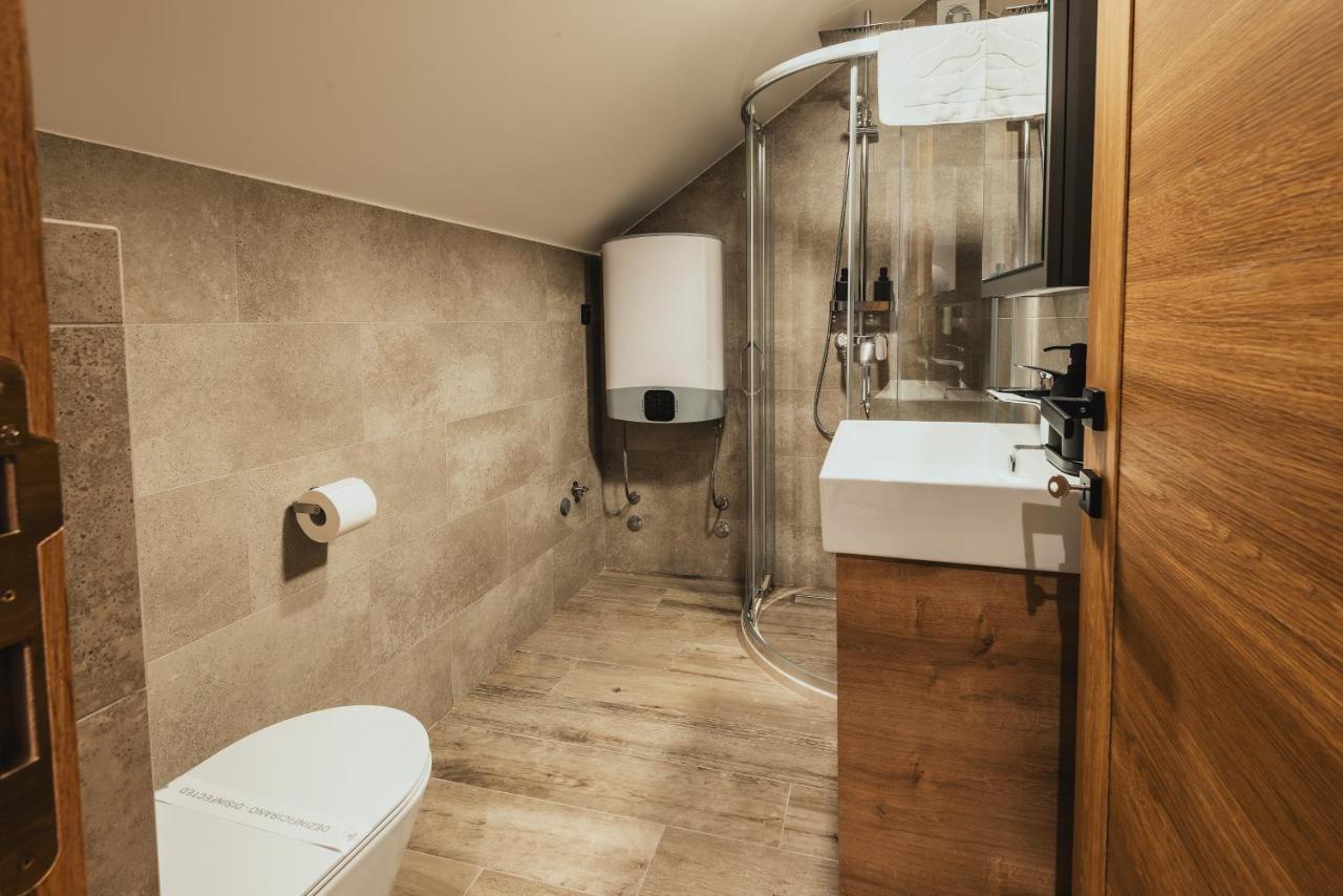 Apartmani Studio Proforma Kolašin Eksteriør billede